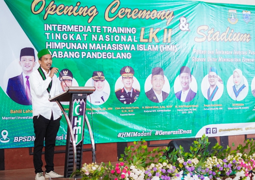 Pembukaan TKD 2024